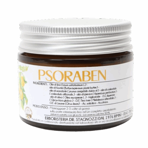 Psoraben - Psoriasi e Pelle Grassa