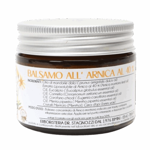 Balsamo All'Arnica