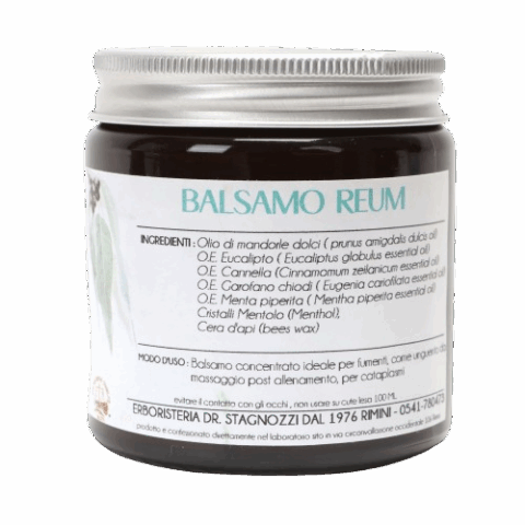 Balsamo Reum