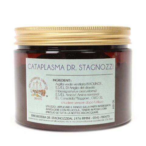 Cataplasma Dr. Stagnozzi