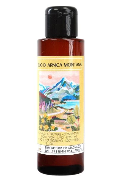 Olio di Arnica