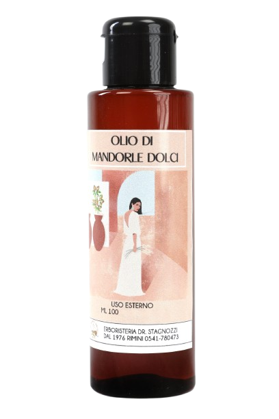Olio di Mandorle Dolci
