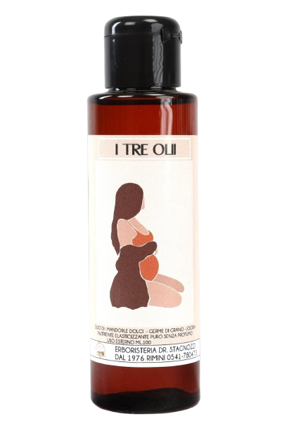 I Tre Olii - Gravidanza