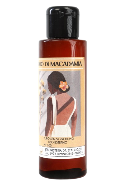 Olio di Macadamia