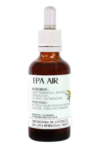 Depurazione e Digestione - Epa Air