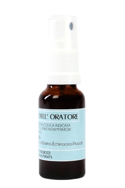 Spray dell'Oratore