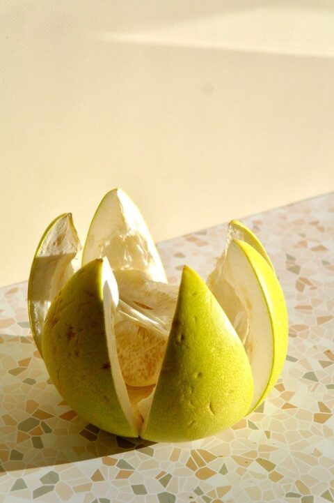 Pomelo Disidratato Candito