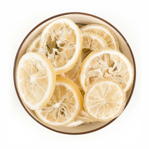 Lime Candito a Fette