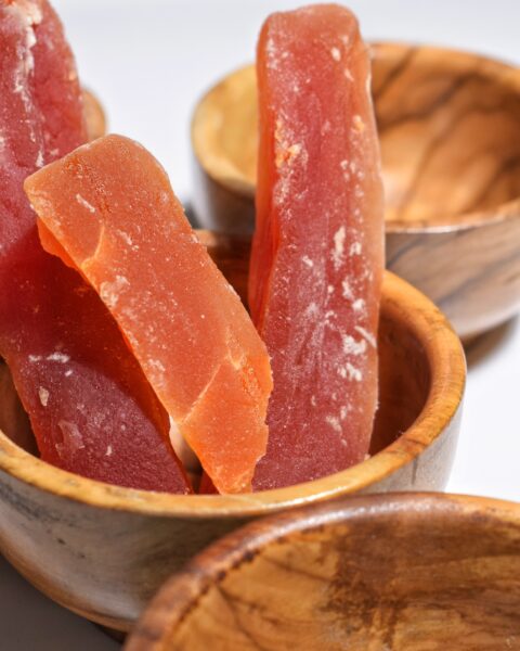 Papaya Disidratata Candita