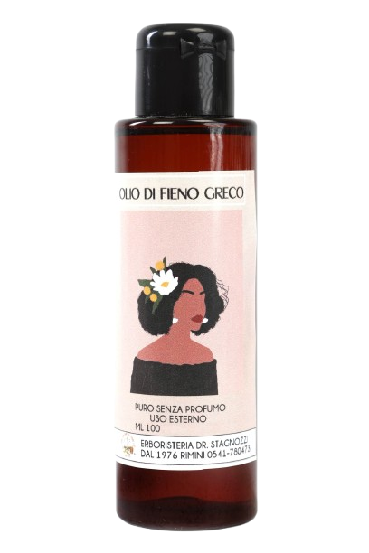 Olio di Fieno Greco