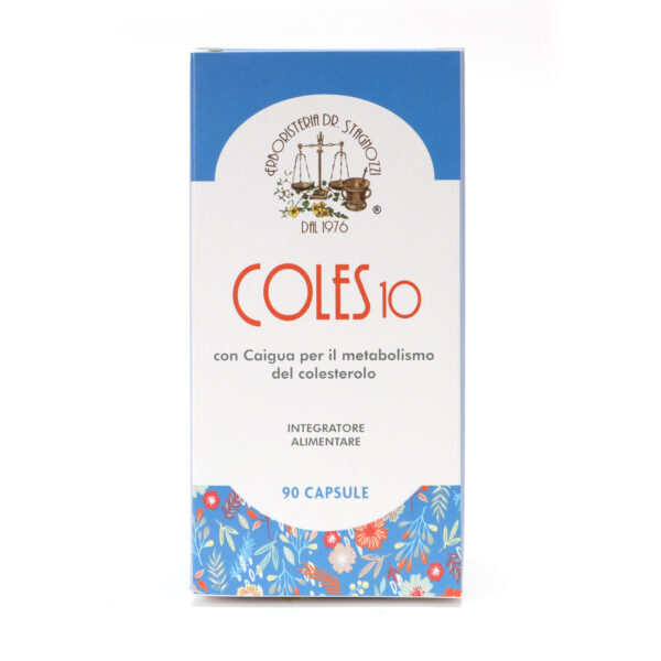 COLES 10 - COLESTEROLO 90 capsule