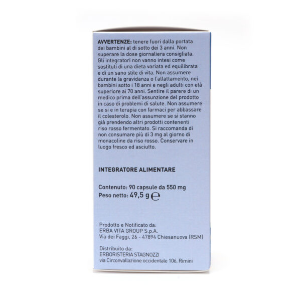 COLES 10 - COLESTEROLO 90 capsule - immagine 3