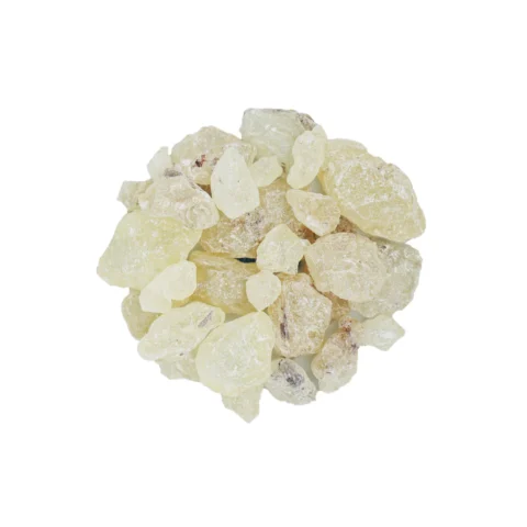 Gomma Damar - Incenso in grani - 50gr Con Scatola e carboncino