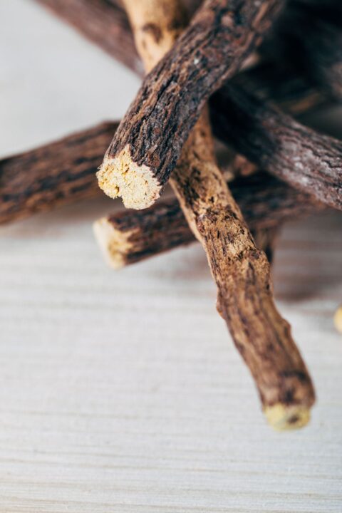 Radice Di Liquirizia