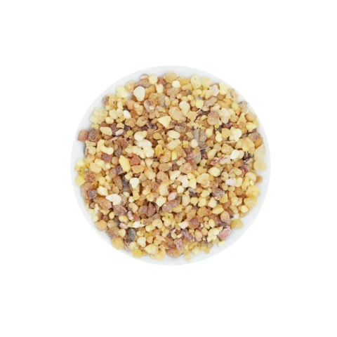 Olibano Boswellia Carterii - Incenso in grani - 50gr con Scatola e carboncino