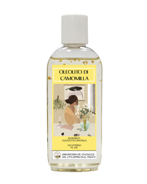Oleolito di Camomilla