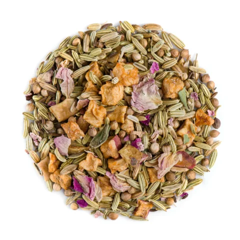 Infuso Rosa Incantata