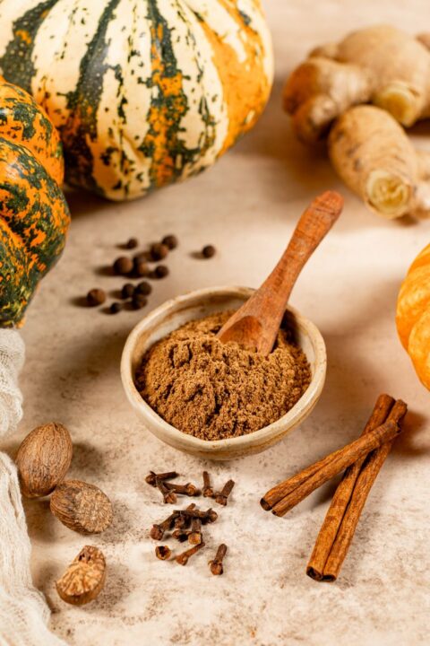 Pumpkin Spice Spezie 100 gr.